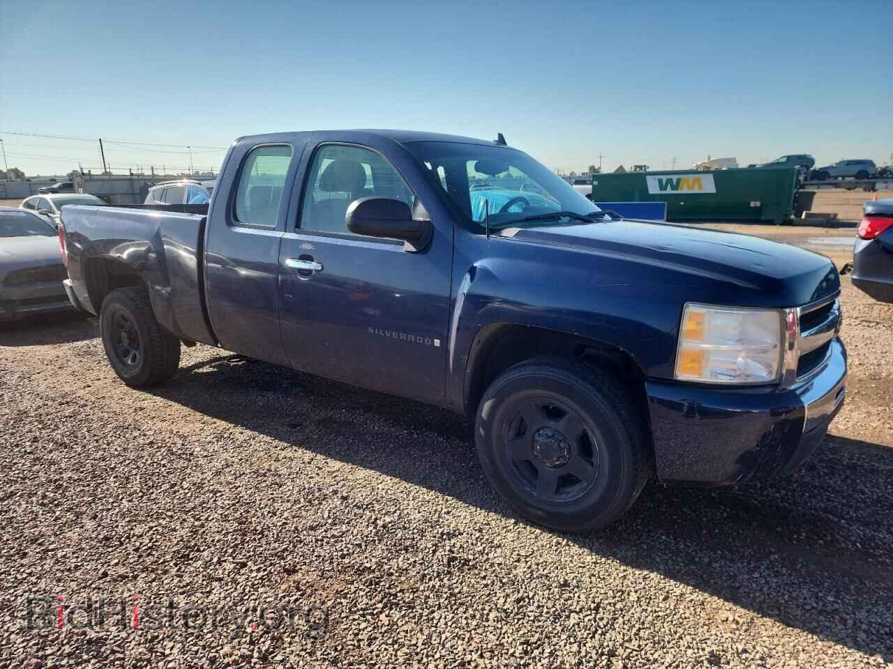 2009 CHEVROLET ALL Models - VIN: 1GCEC19X39Z166055 - Photo 4