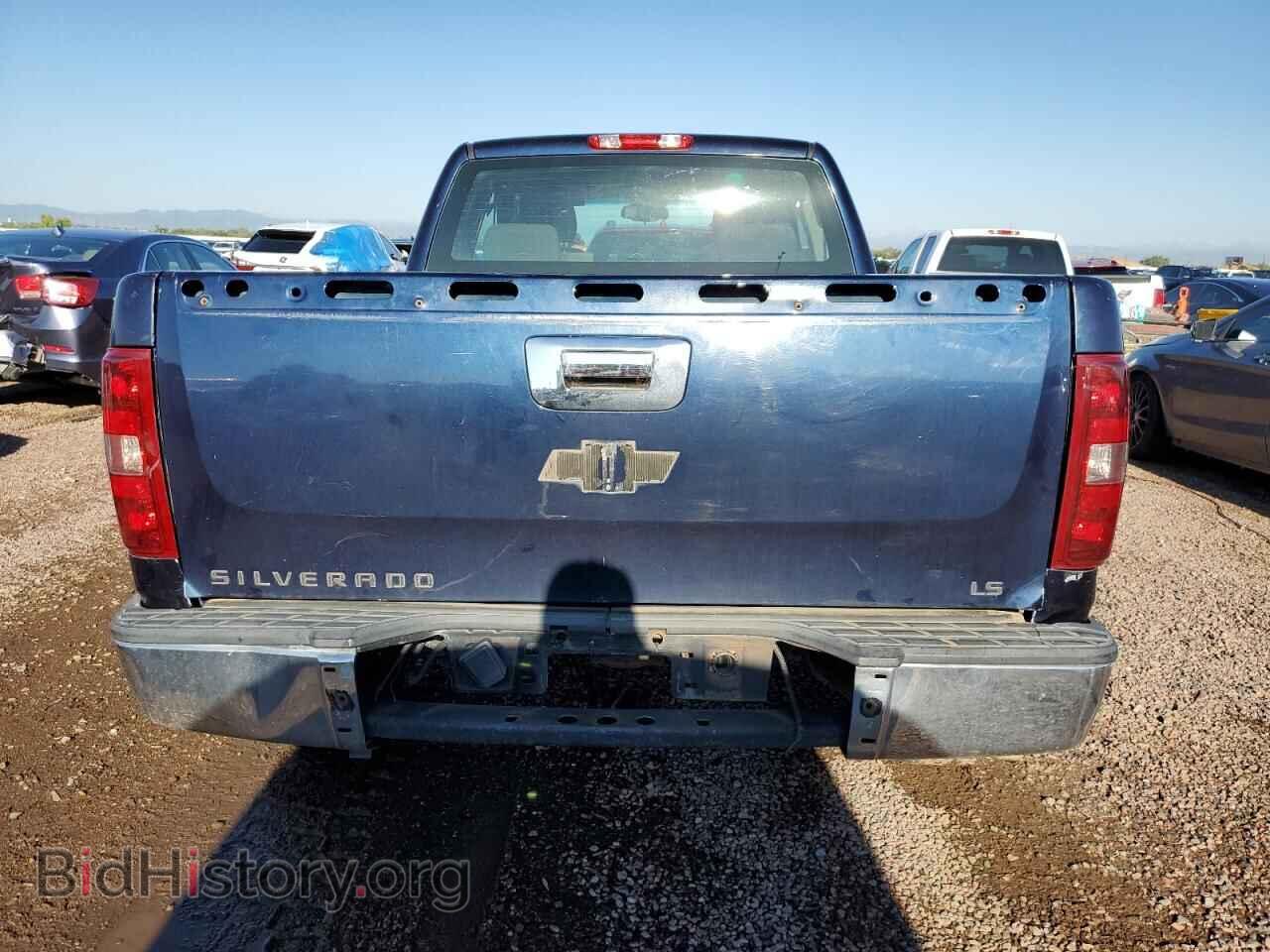 2009 CHEVROLET ALL Models - VIN: 1GCEC19X39Z166055 - Photo 6