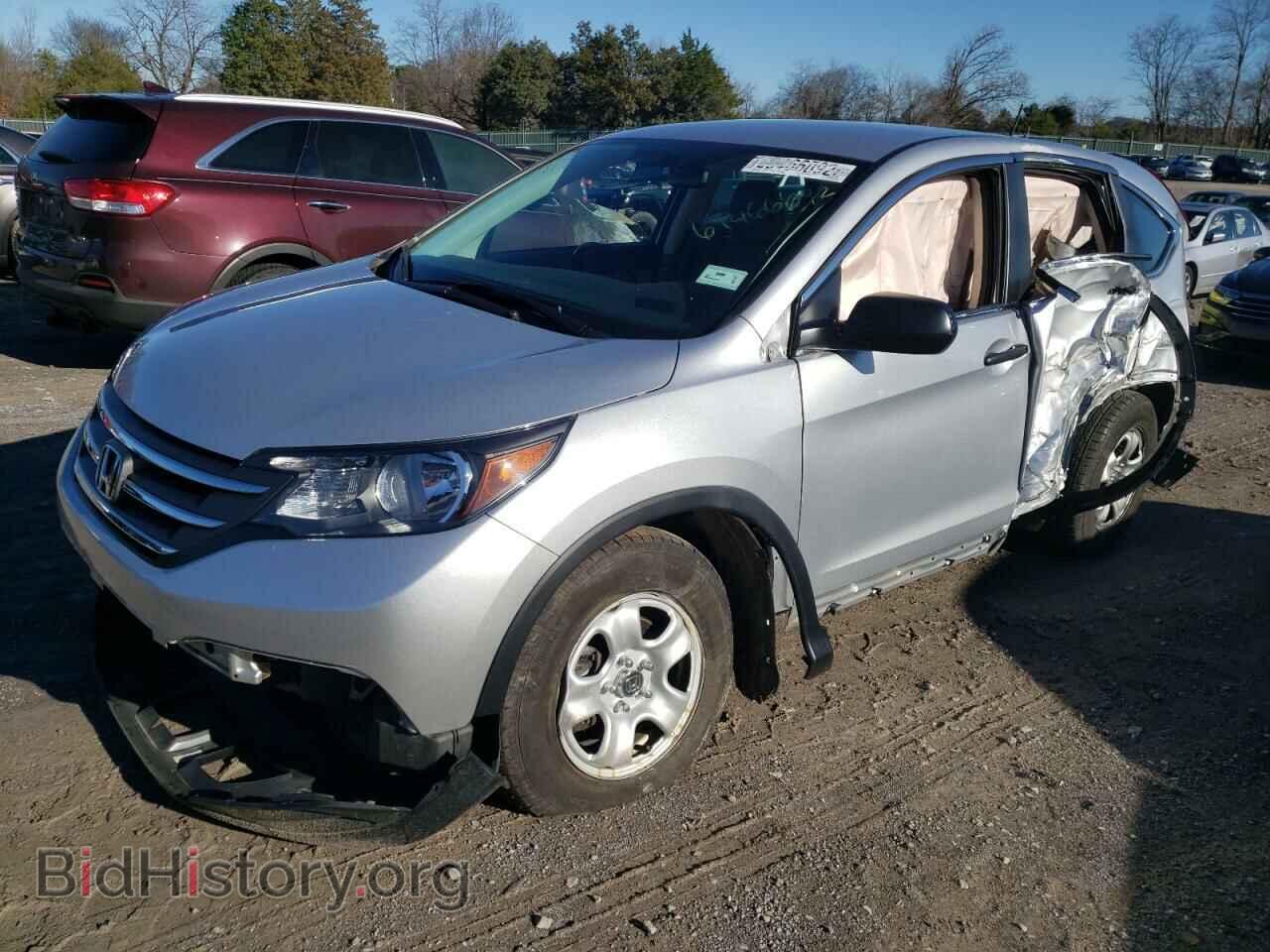 Фотография 2HKRM4H3XEH688312 - HONDA CRV 2014