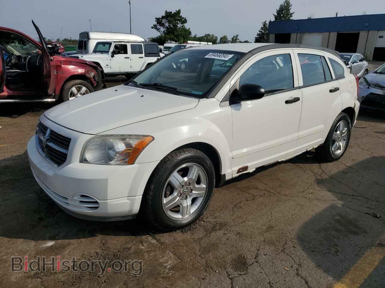 Photo 1B3HB48B17D333760 - DODGE CALIBER 2007