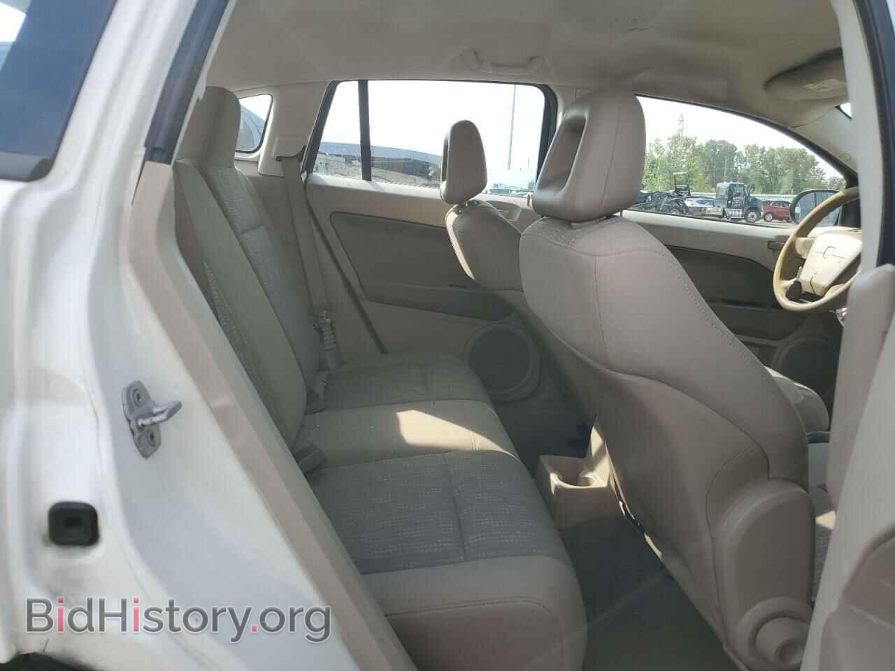 2007 DODGE CALIBER - VIN: 1B3HB48B17D333760 - Photo 11
