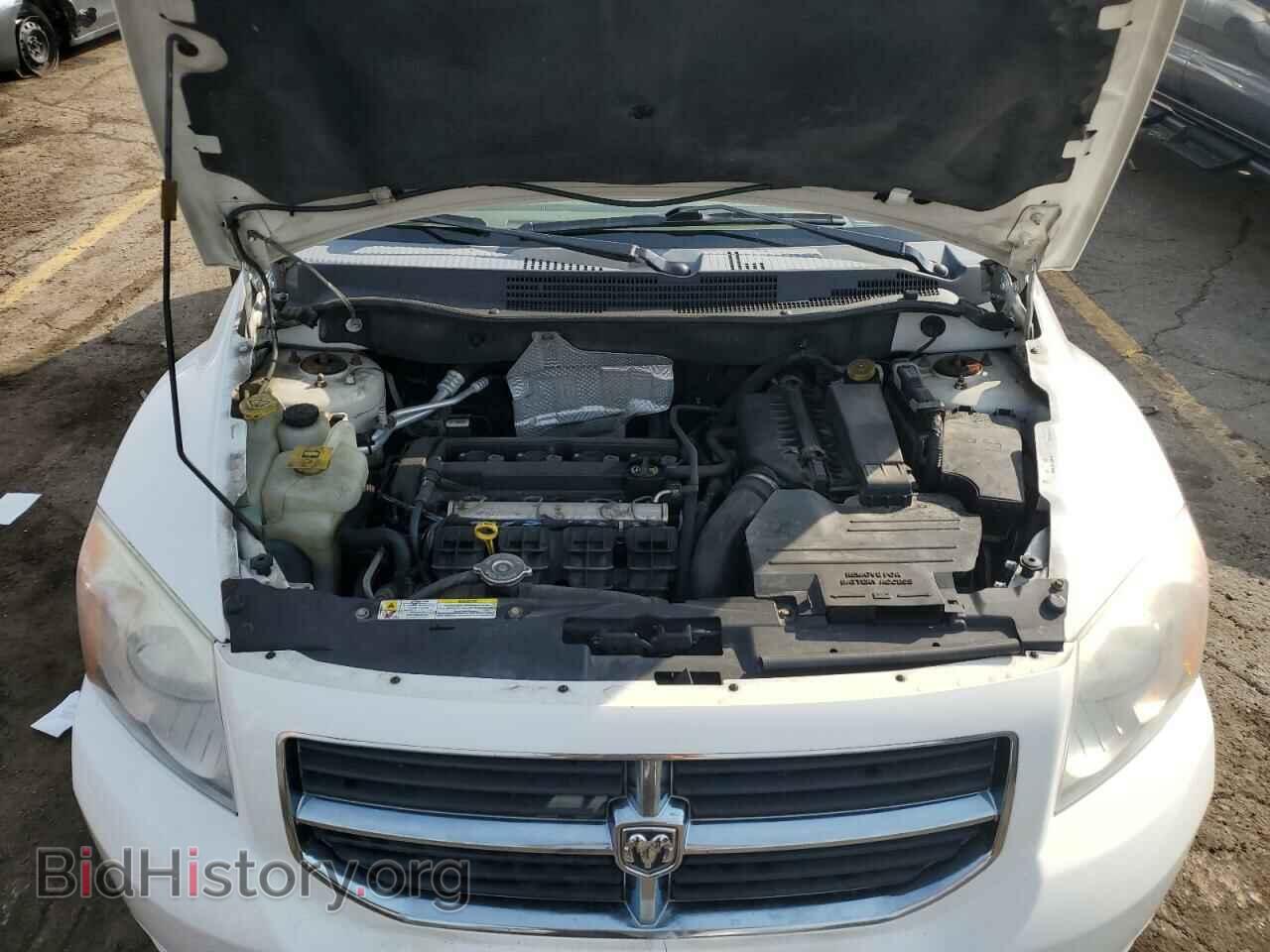 2007 DODGE CALIBER - VIN: 1B3HB48B17D333760 - Photo 12