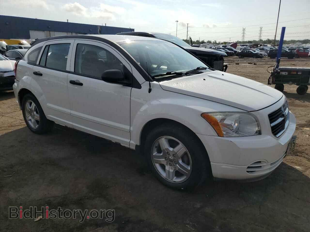 2007 DODGE CALIBER - VIN: 1B3HB48B17D333760 - Photo 4