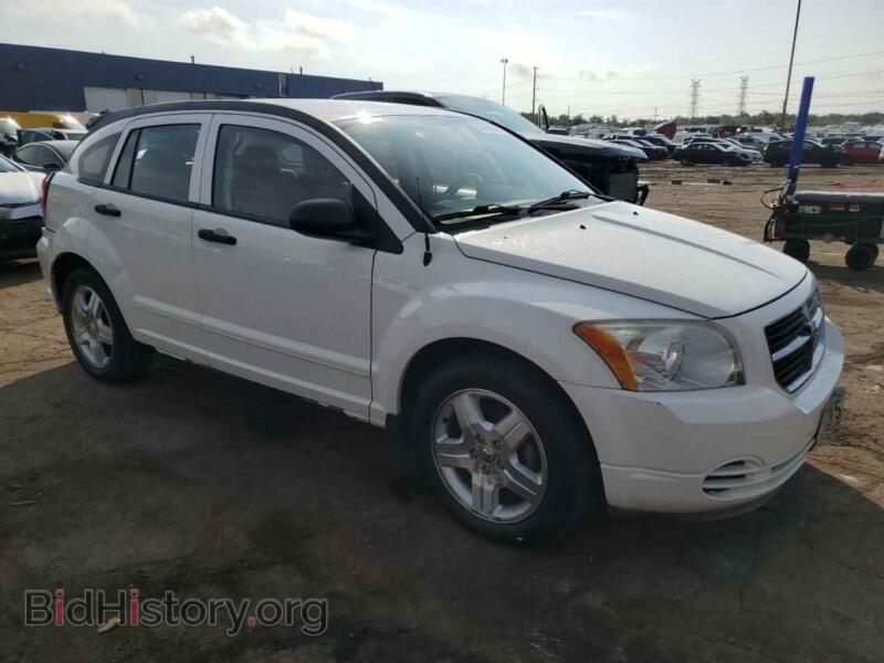 2007 Dodge CALIBER (VIN 1B3HB48B17D333760) — photo 4 of 13