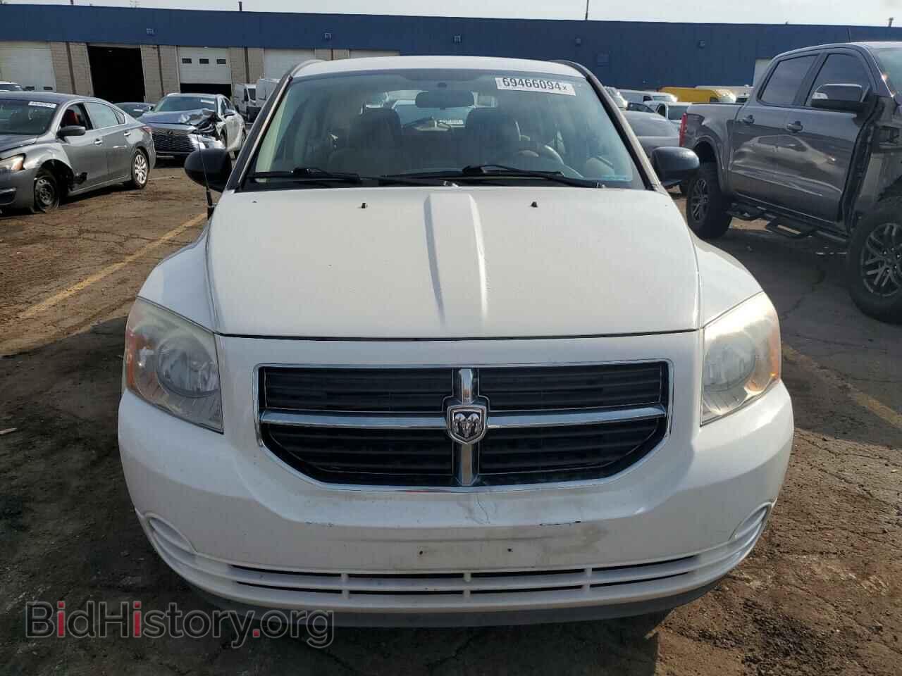 2007 DODGE CALIBER - VIN: 1B3HB48B17D333760 - Photo 5