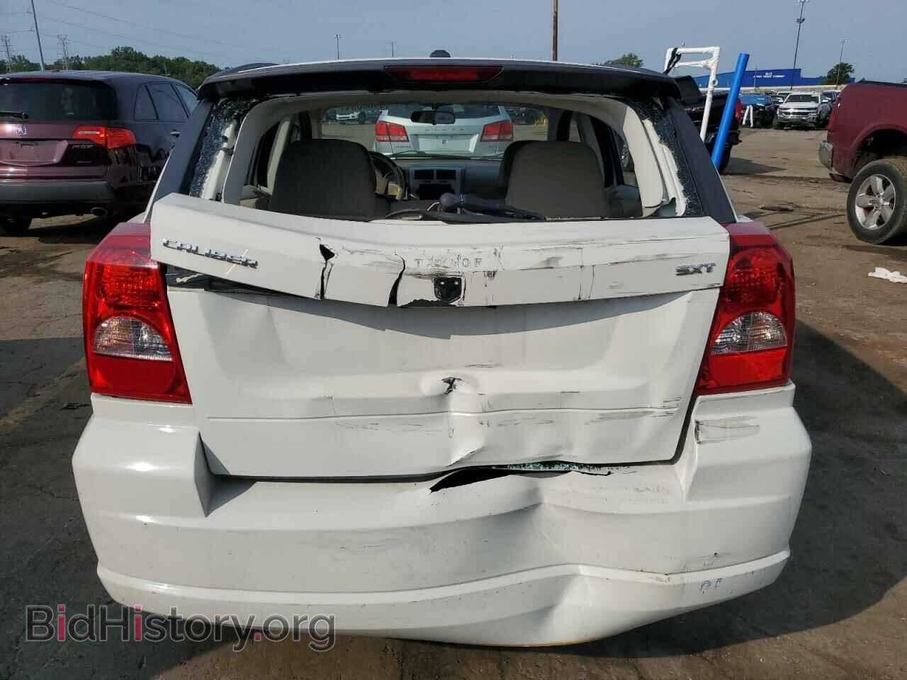 2007 DODGE CALIBER - VIN: 1B3HB48B17D333760 - Photo 6