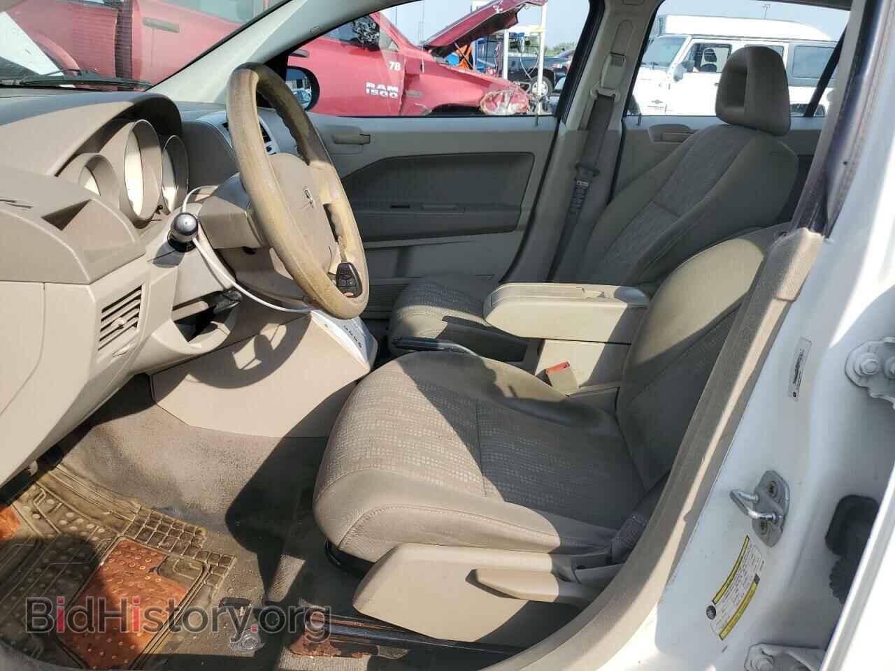 2007 DODGE CALIBER - VIN: 1B3HB48B17D333760 - Photo 7