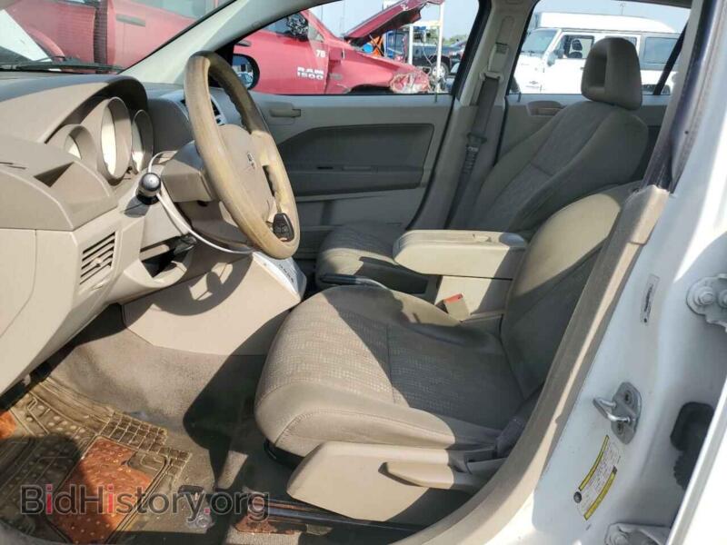 2007 Dodge CALIBER (VIN 1B3HB48B17D333760) — photo 7 of 13