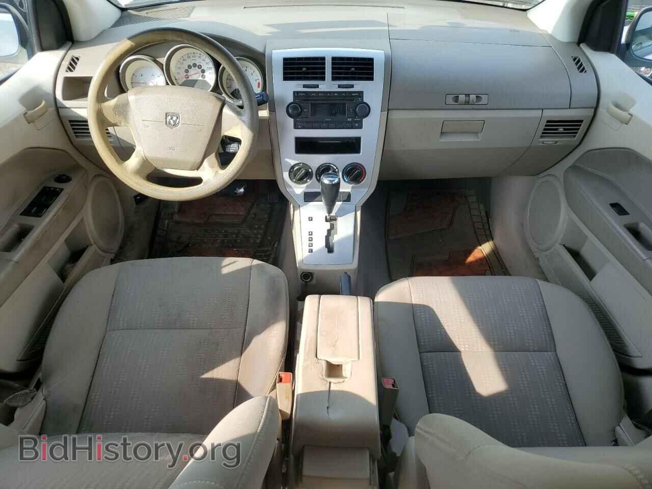 2007 DODGE CALIBER - VIN: 1B3HB48B17D333760 - Photo 8