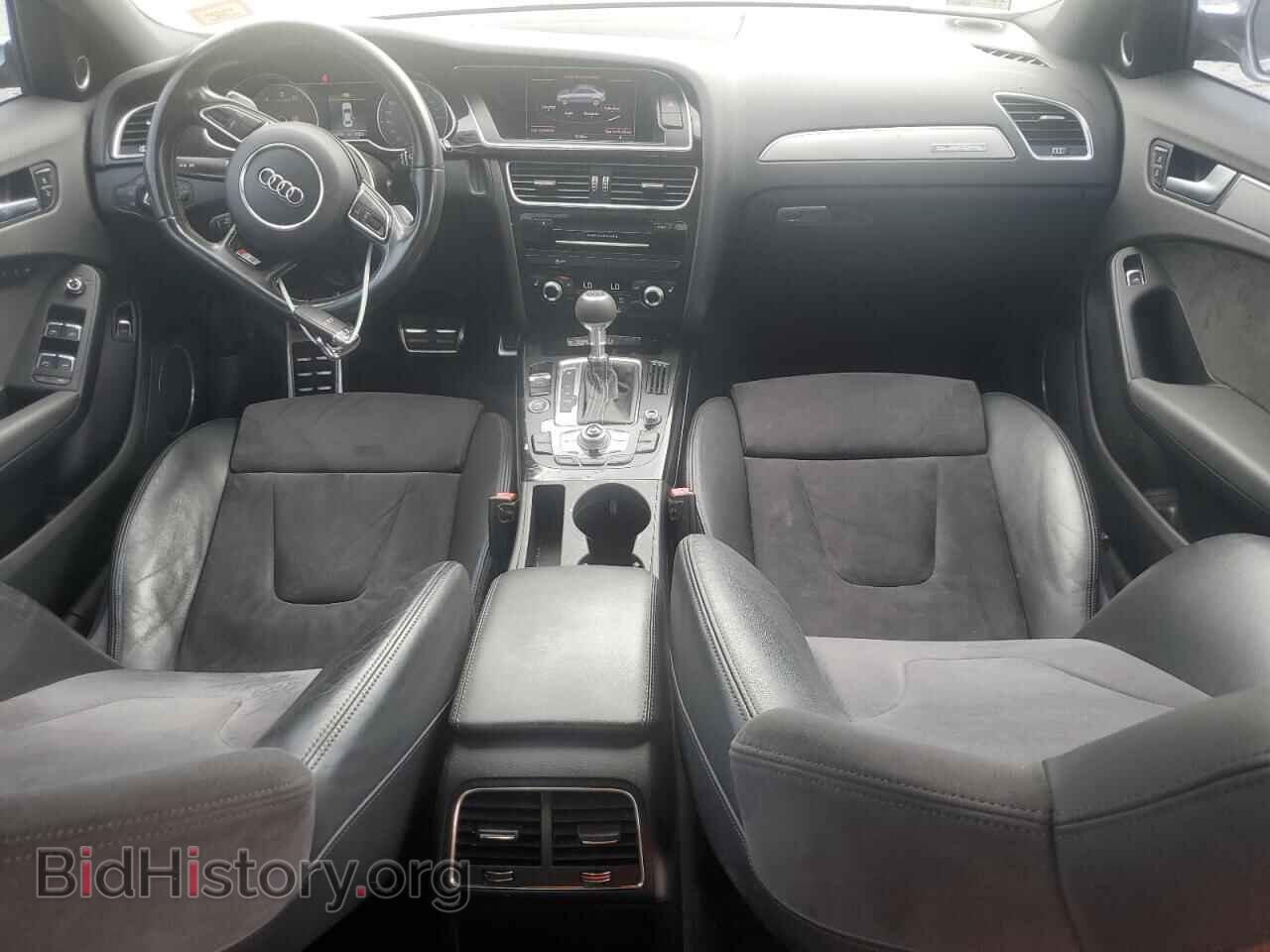 2013 AUDI S4/RS4 - VIN: WAUBGAFL0DA102908 - Фото 8