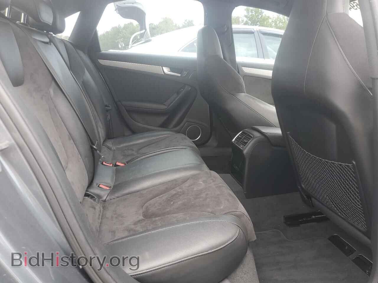 2013 AUDI S4/RS4 - VIN: WAUBGAFL0DA102908 - Фото 10