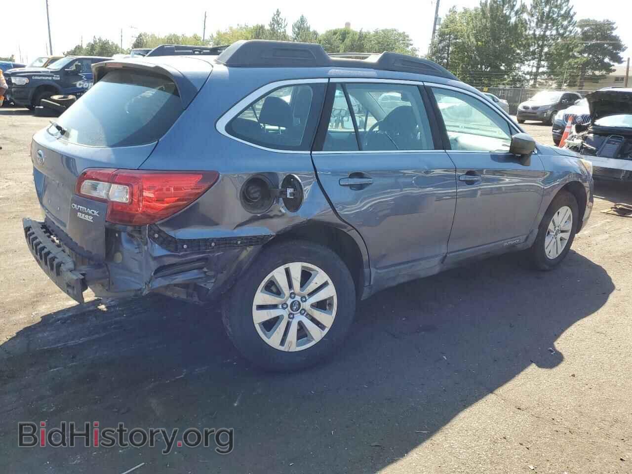 2017 SUBARU OUTBACK - VIN: 4S4BSAACXH3281456 - Фото 3