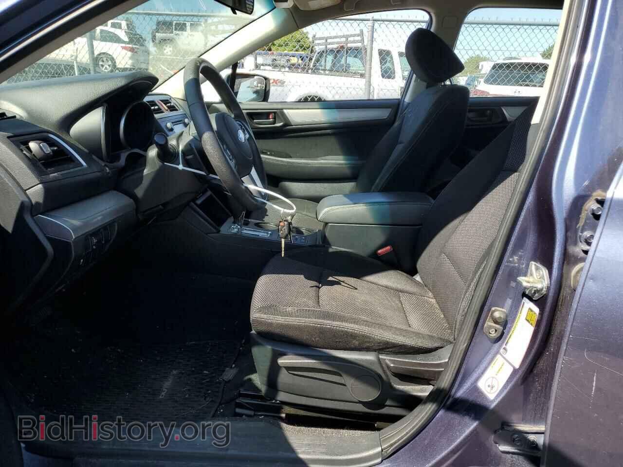 2017 SUBARU OUTBACK - VIN: 4S4BSAACXH3281456 - Фото 7