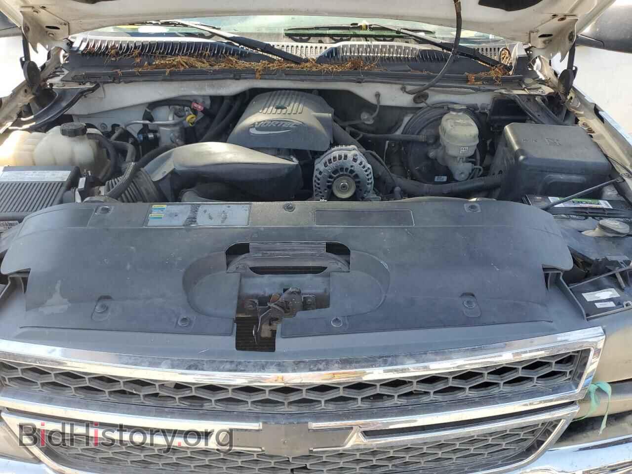 2006 CHEVROLET ALL Models - VIN: 1GCEC19Z06E208783 - Фото 11