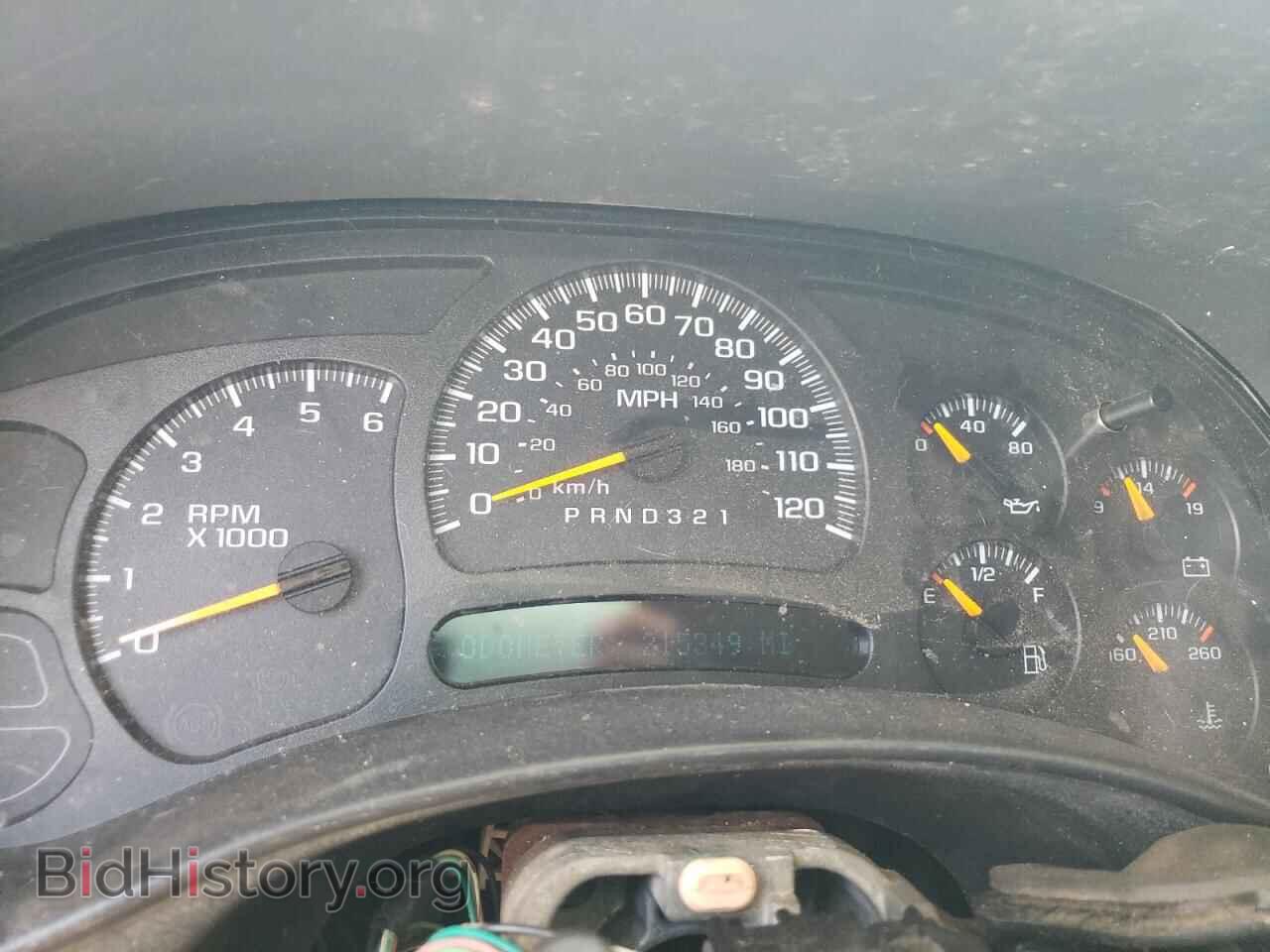 2006 CHEVROLET ALL Models - VIN: 1GCEC19Z06E208783 - Фото 9