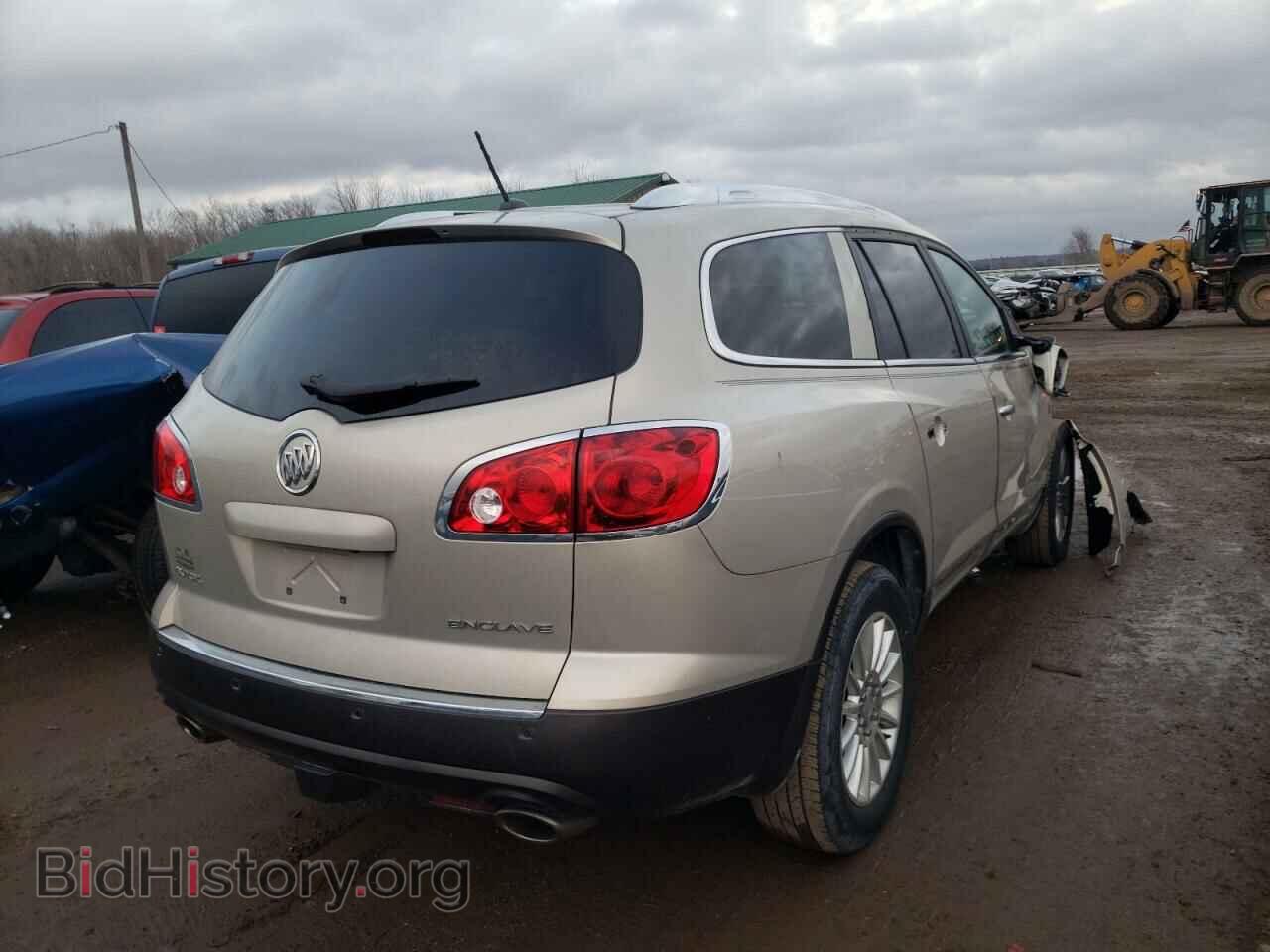 2012 BUICK ENCLAVE - VIN: 5GAKRCED5CJ235134 - Photo 4