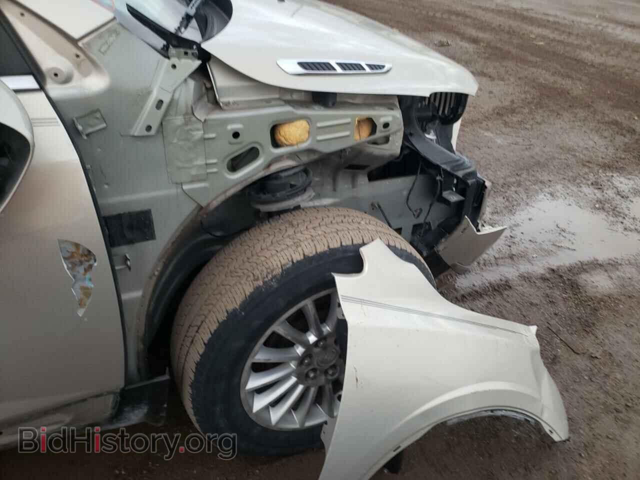 2012 BUICK ENCLAVE - VIN: 5GAKRCED5CJ235134 - Photo 9