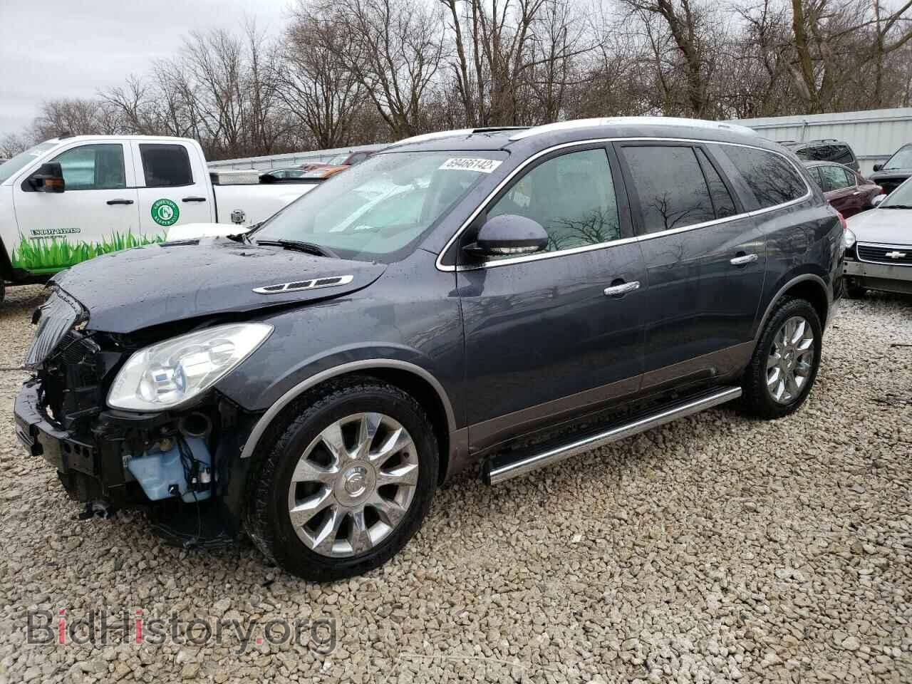 Фотография 5GAKVDED7CJ289665 - BUICK ENCLAVE 2012