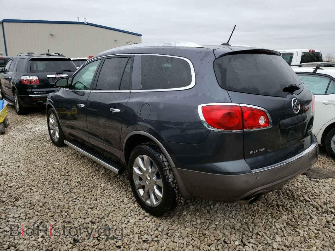 2012 BUICK ENCLAVE - VIN: 5GAKVDED7CJ289665 - Photo 2