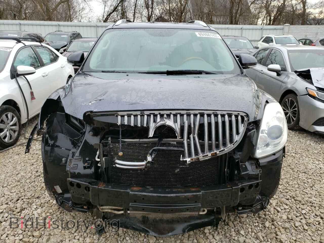 2012 BUICK ENCLAVE - VIN: 5GAKVDED7CJ289665 - Photo 5
