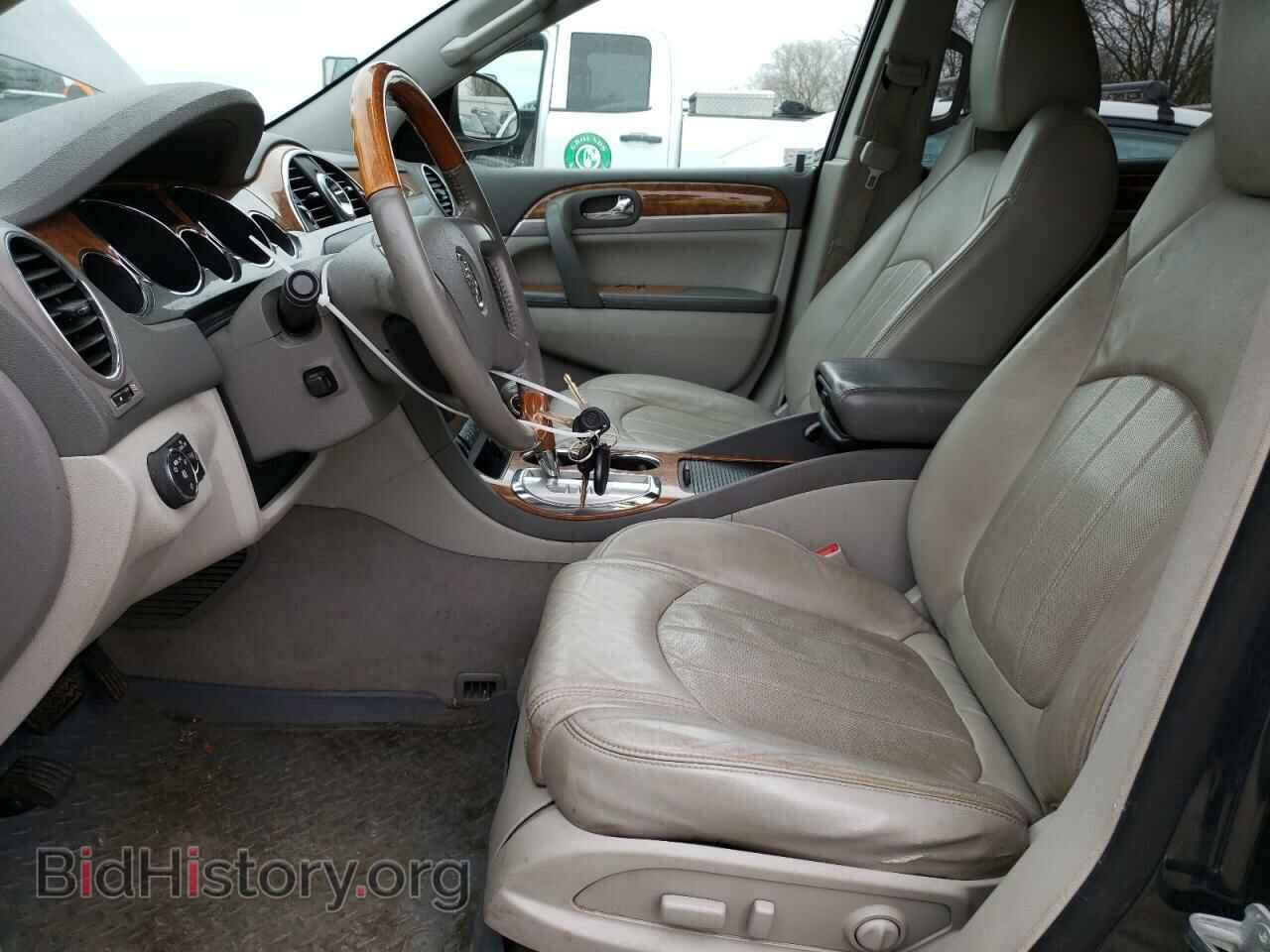 2012 BUICK ENCLAVE - VIN: 5GAKVDED7CJ289665 - Photo 7