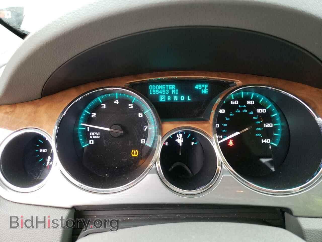2012 BUICK ENCLAVE - VIN: 5GAKVDED7CJ289665 - Photo 9