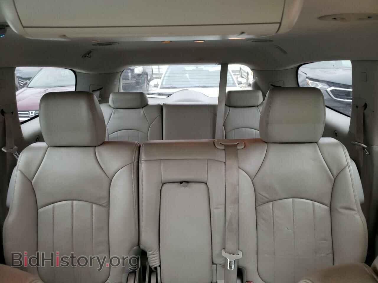 2012 BUICK ENCLAVE - VIN: 5GAKVDED7CJ289665 - Photo 10