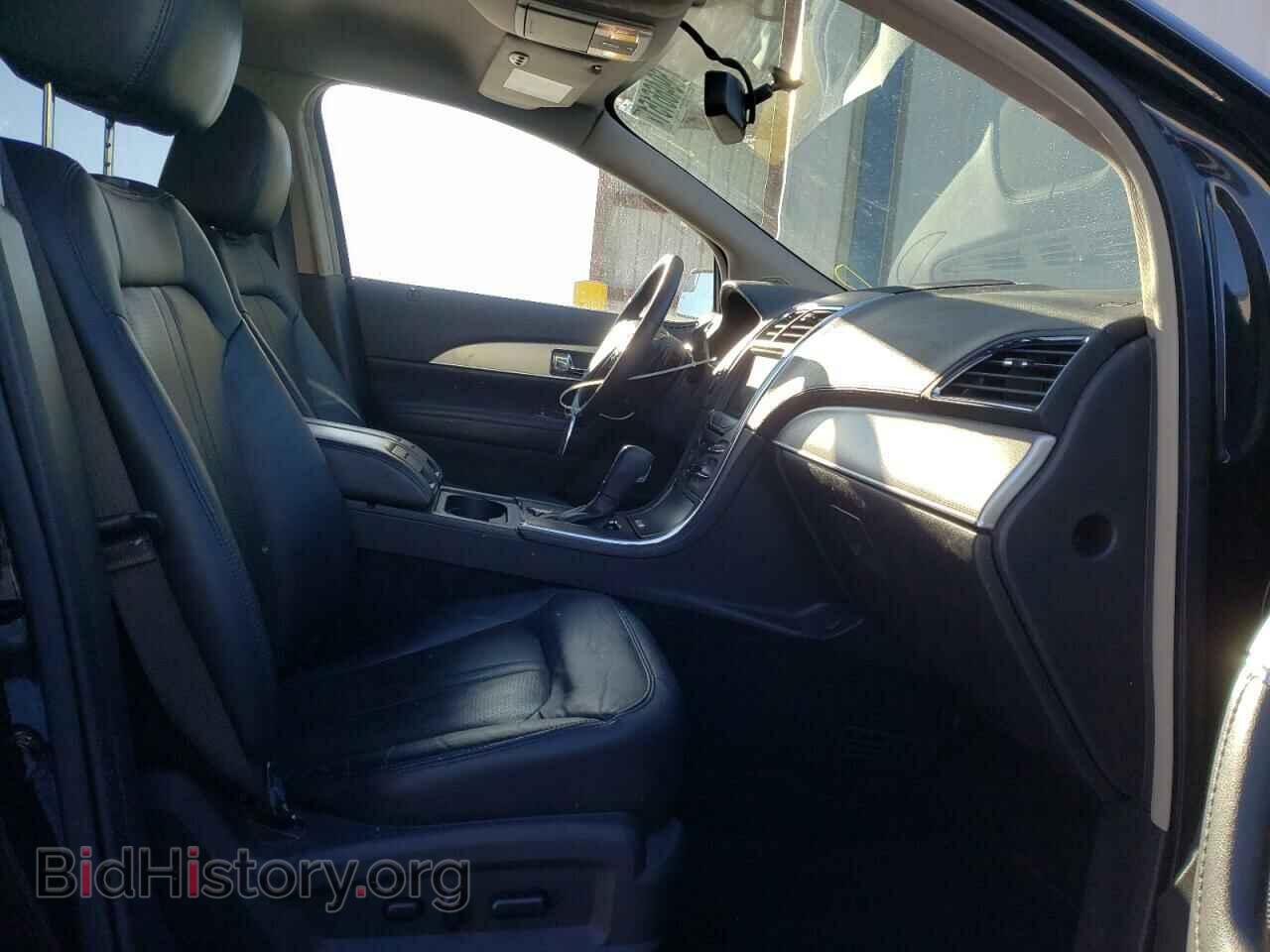 2013 LINCOLN MKX - VIN: 2LMDJ8JK0DBL25636 - Фото 5