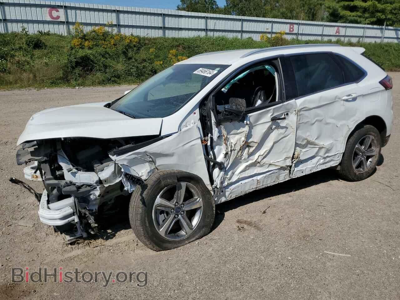 Фотография 2FMPK4J97NBA11172 - FORD EDGE 2022