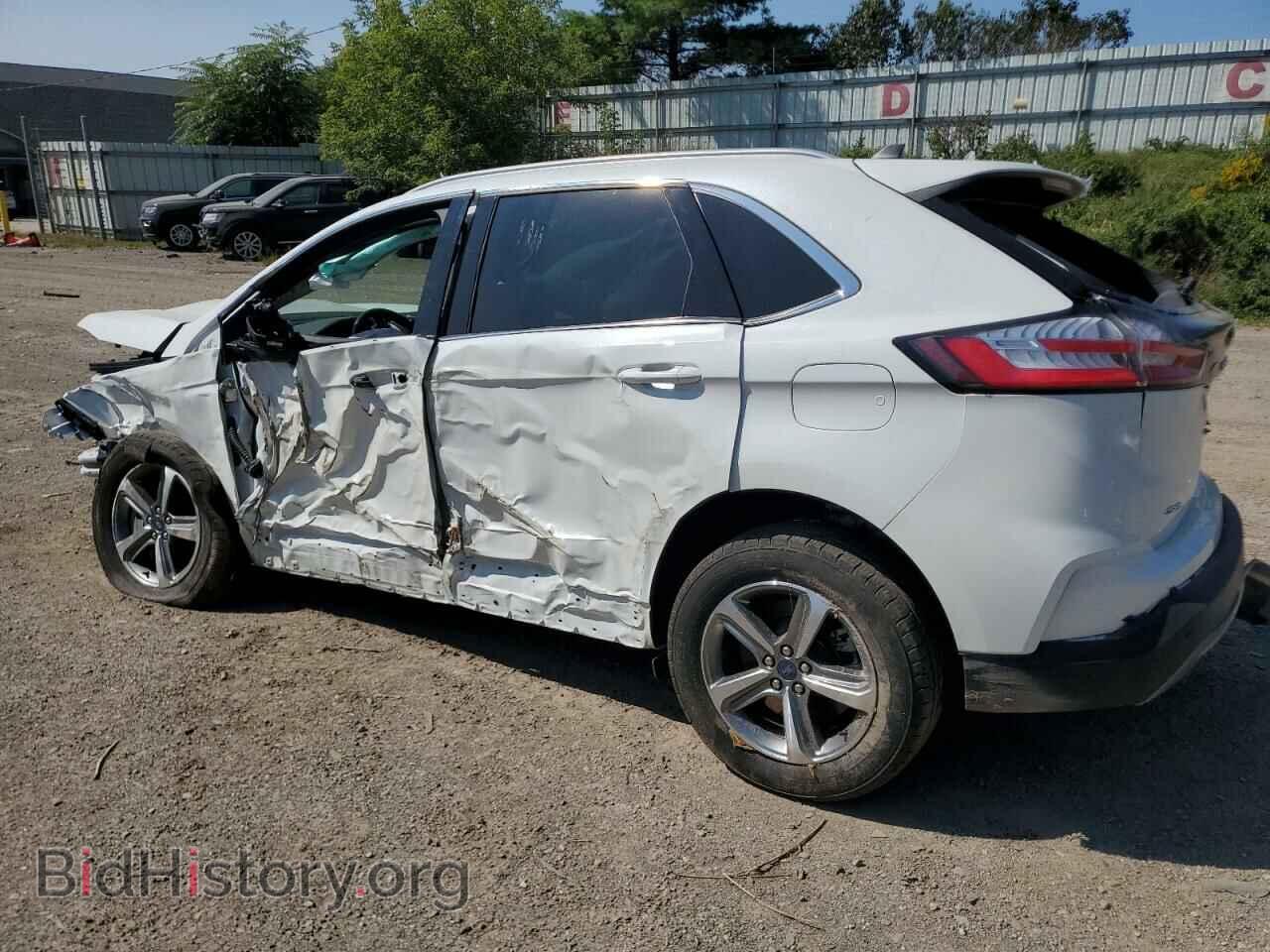 2022 FORD EDGE - VIN: 2FMPK4J97NBA11172 - Фото 2