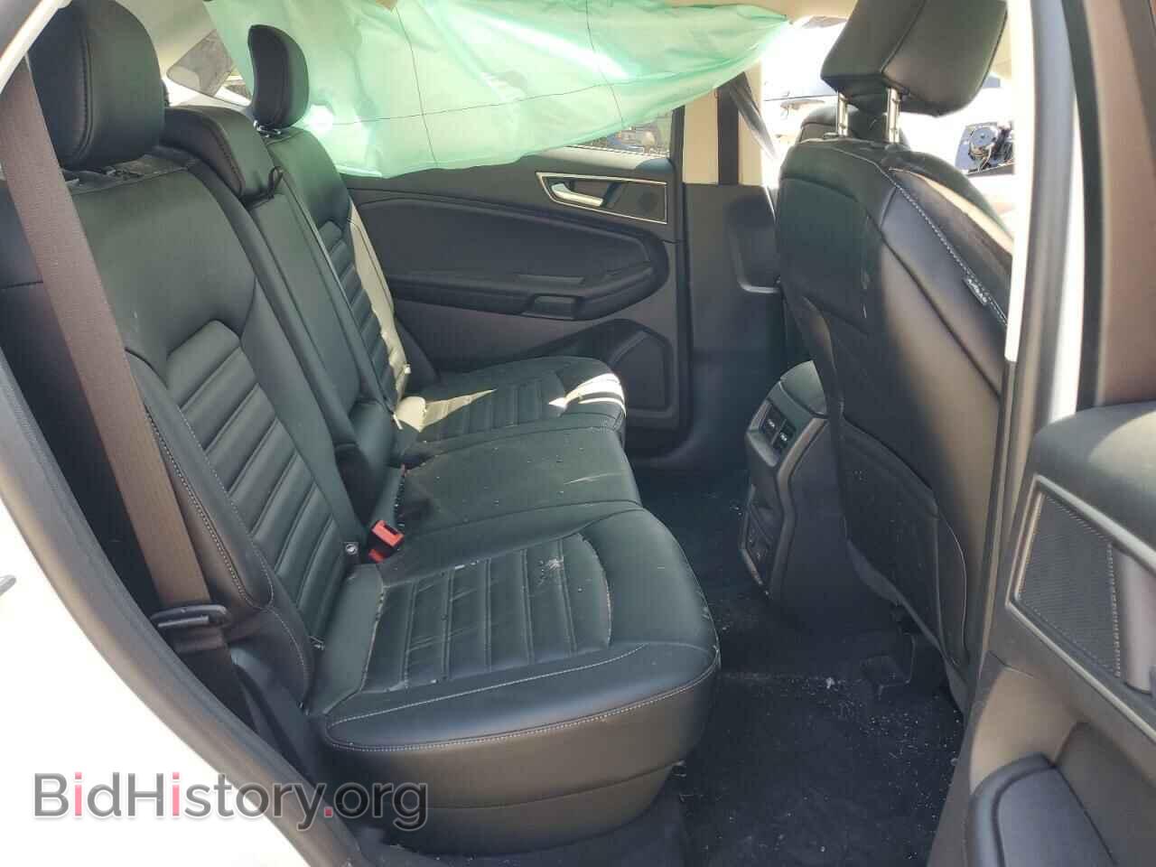 2022 FORD EDGE - VIN: 2FMPK4J97NBA11172 - Фото 11