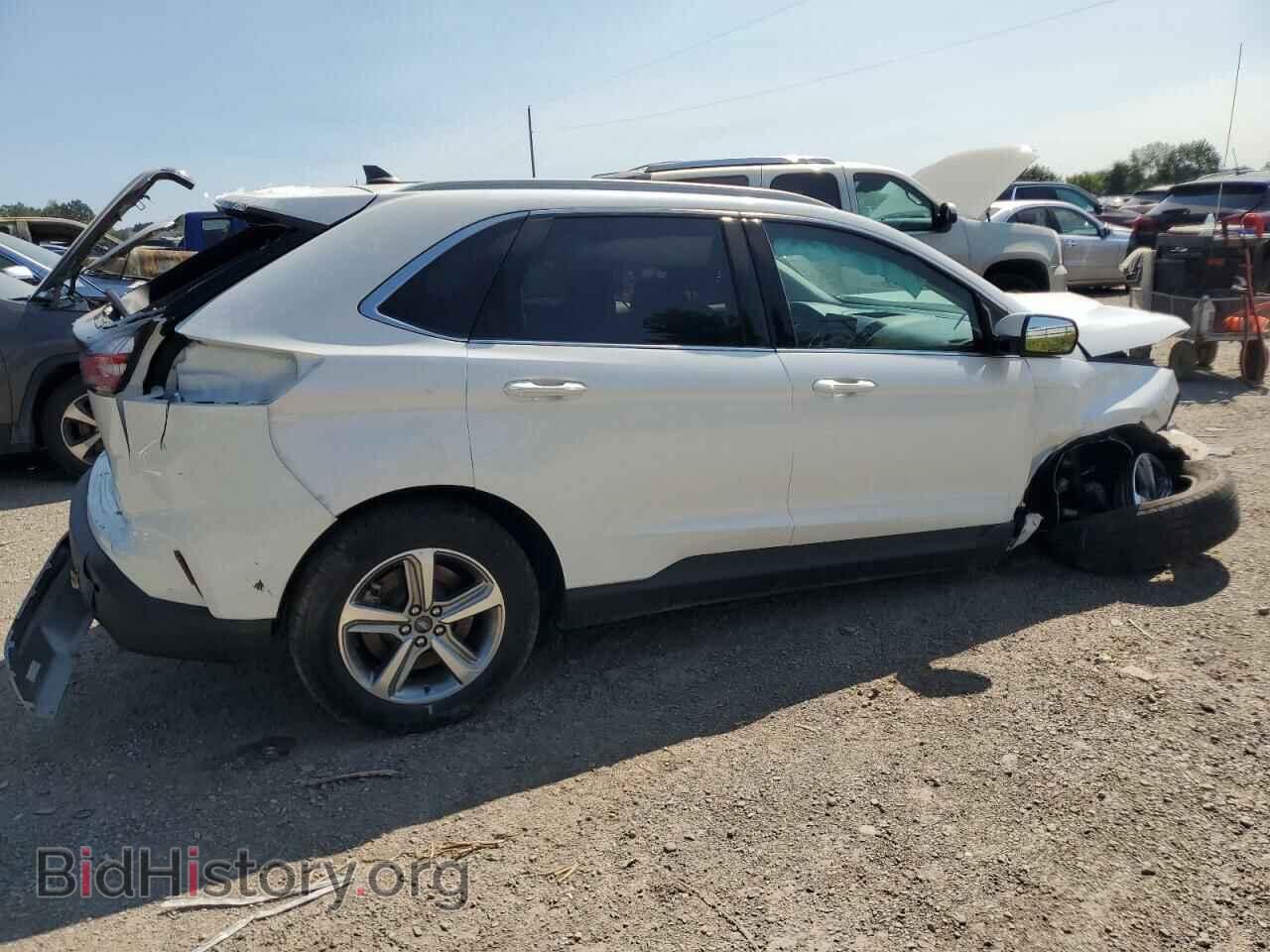 2022 FORD EDGE - VIN: 2FMPK4J97NBA11172 - Фото 3