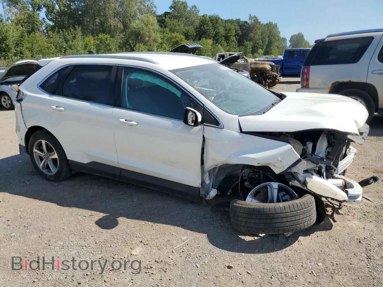 2022 FORD EDGE - VIN: 2FMPK4J97NBA11172 - Фото 4