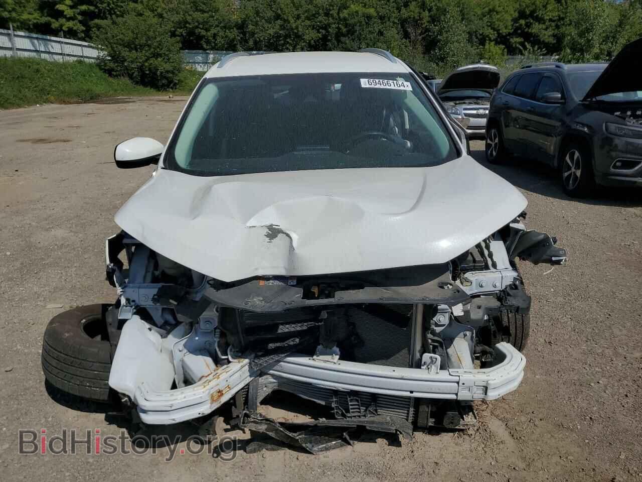 2022 FORD EDGE - VIN: 2FMPK4J97NBA11172 - Фото 5