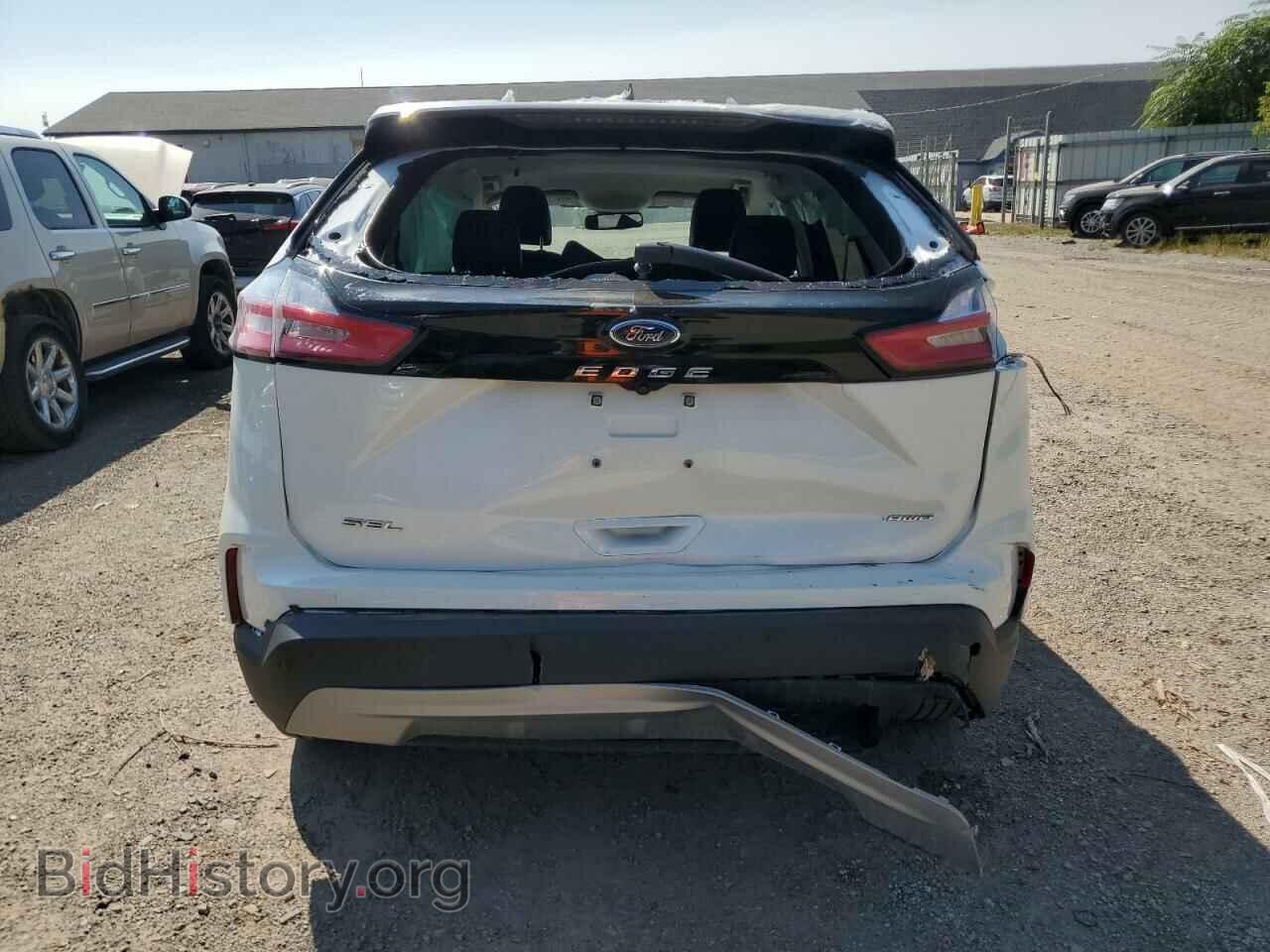 2022 FORD EDGE - VIN: 2FMPK4J97NBA11172 - Фото 6