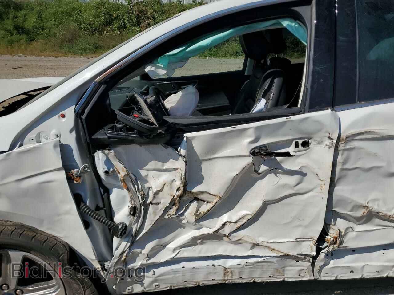 2022 FORD EDGE - VIN: 2FMPK4J97NBA11172 - Фото 7