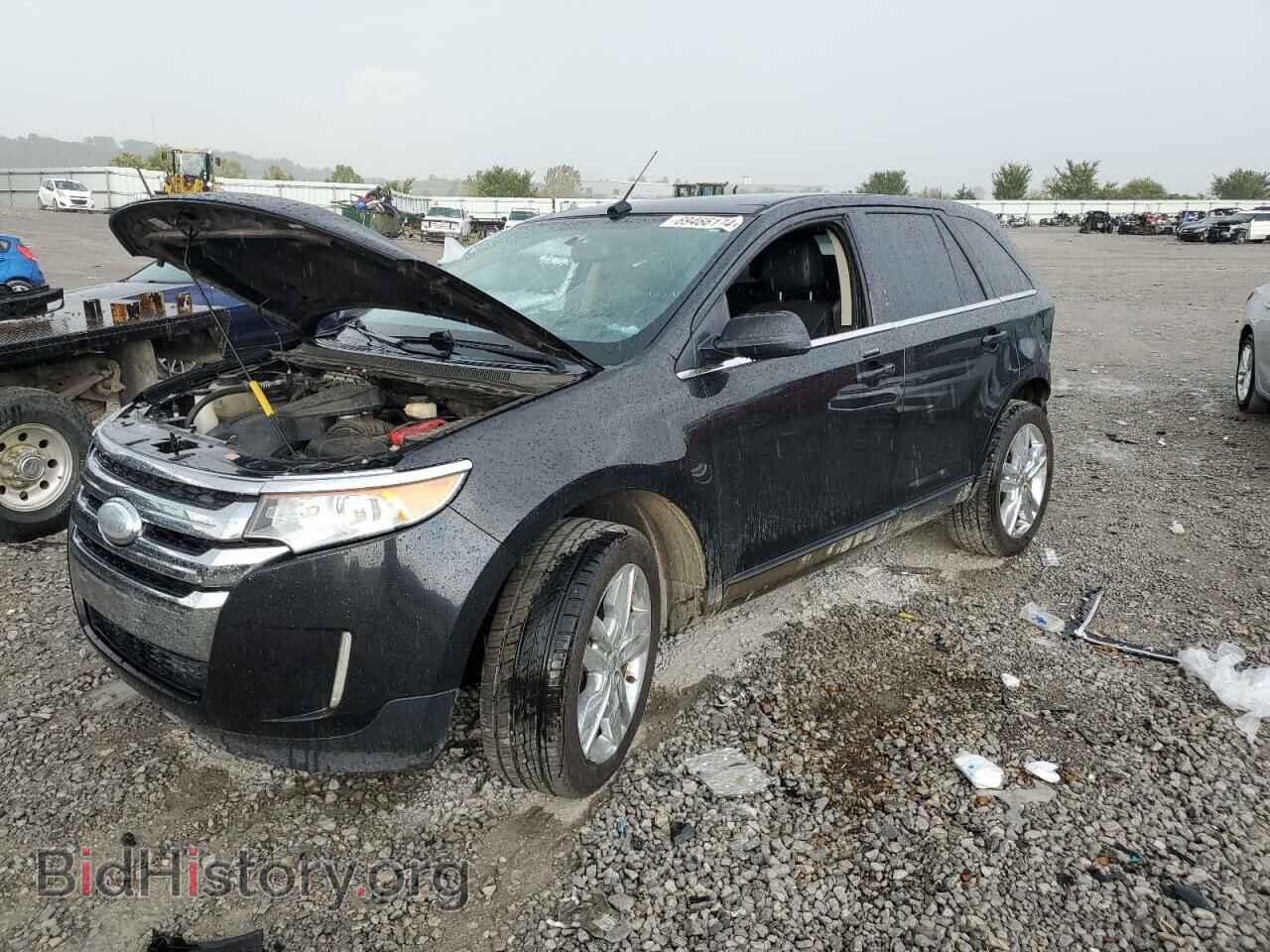 Photo 2FMDK4KC6DBB41553 - FORD EDGE 2013