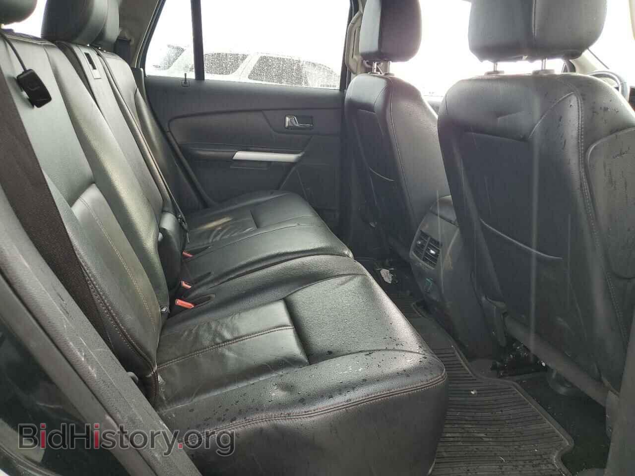 2013 FORD EDGE - VIN: 2FMDK4KC6DBB41553 - Фото 11