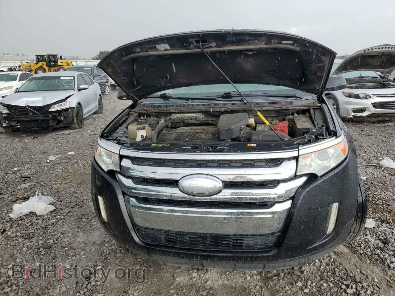 2013 FORD EDGE - VIN: 2FMDK4KC6DBB41553 - Фото 5