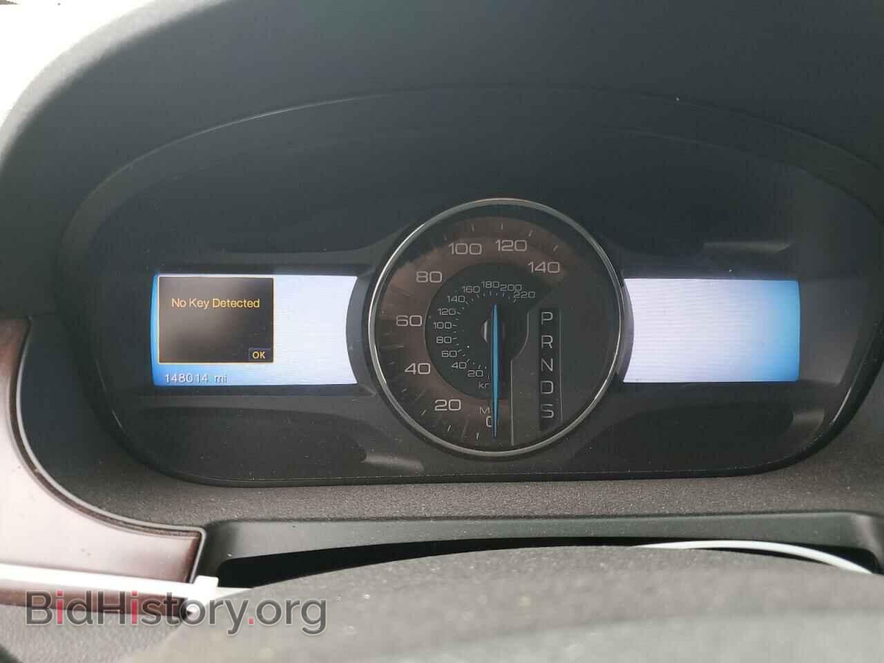 2013 FORD EDGE - VIN: 2FMDK4KC6DBB41553 - Фото 9