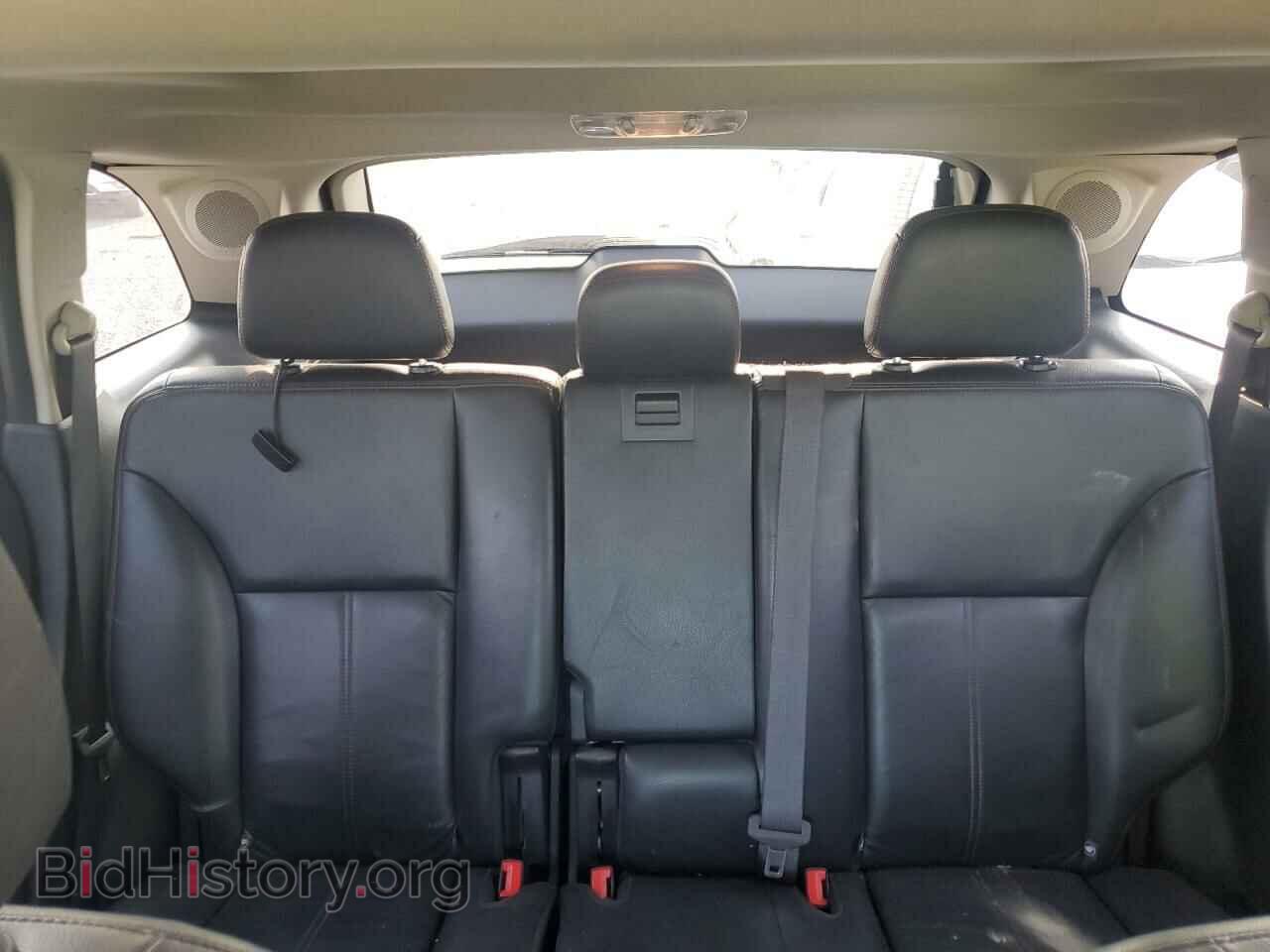 2013 FORD EDGE - VIN: 2FMDK4KC6DBB41553 - Фото 10