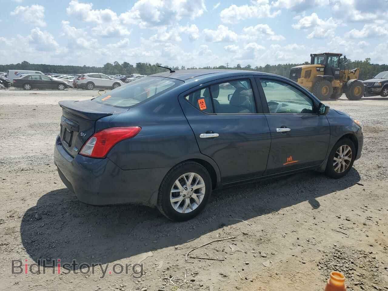 2016 NISSAN VERSA - VIN: 3N1CN7AP4GL852497 - Фото 3