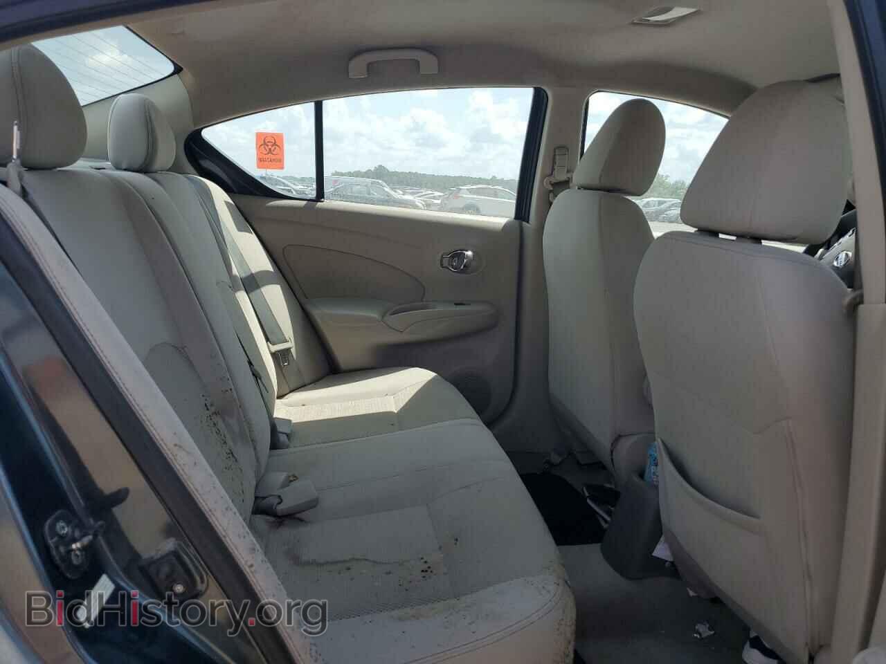 2016 NISSAN VERSA - VIN: 3N1CN7AP4GL852497 - Фото 10