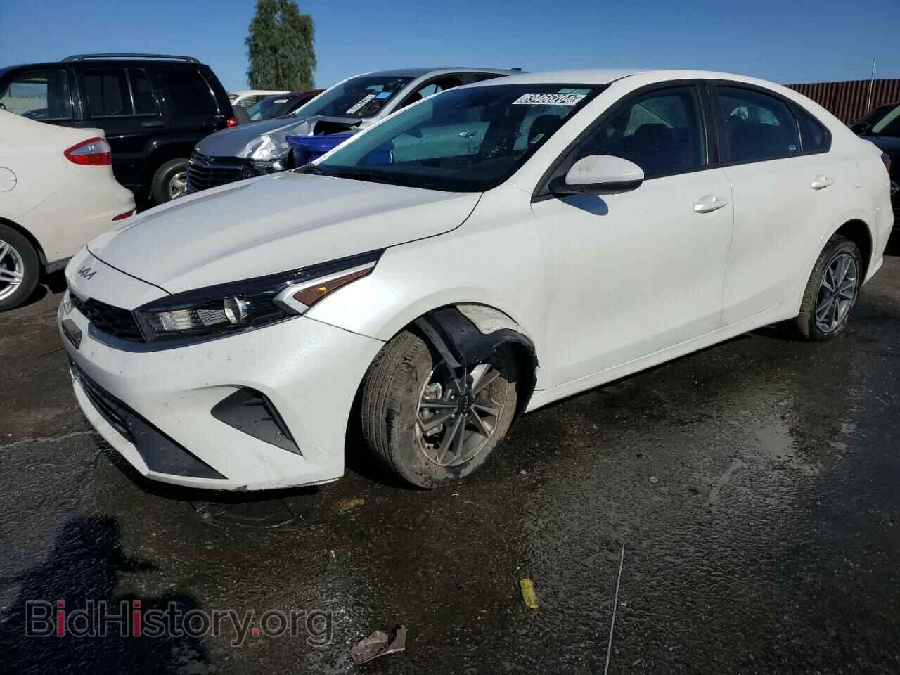 Photo 3KPF24AD5RE700517 - KIA FORTE 2024