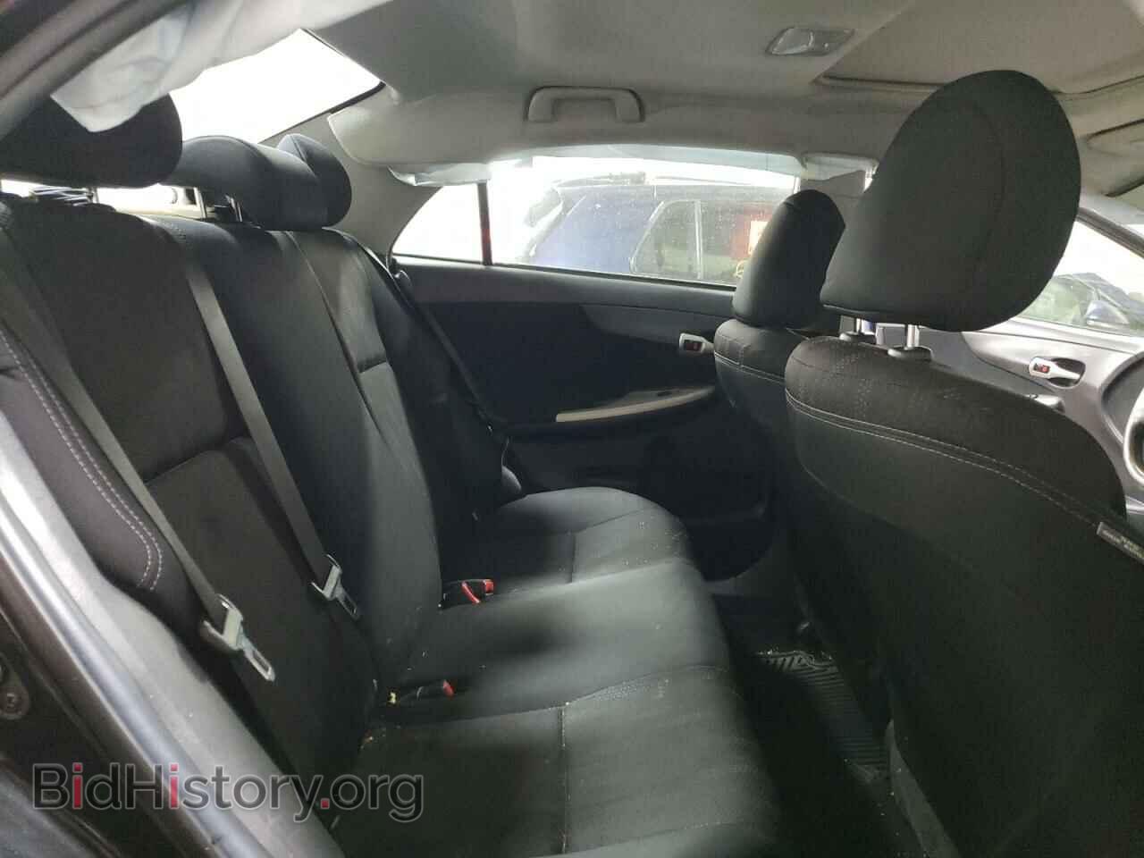 2013 TOYOTA COROLLA - VIN: 2T1BU4EE1DC972601 - Фото 10