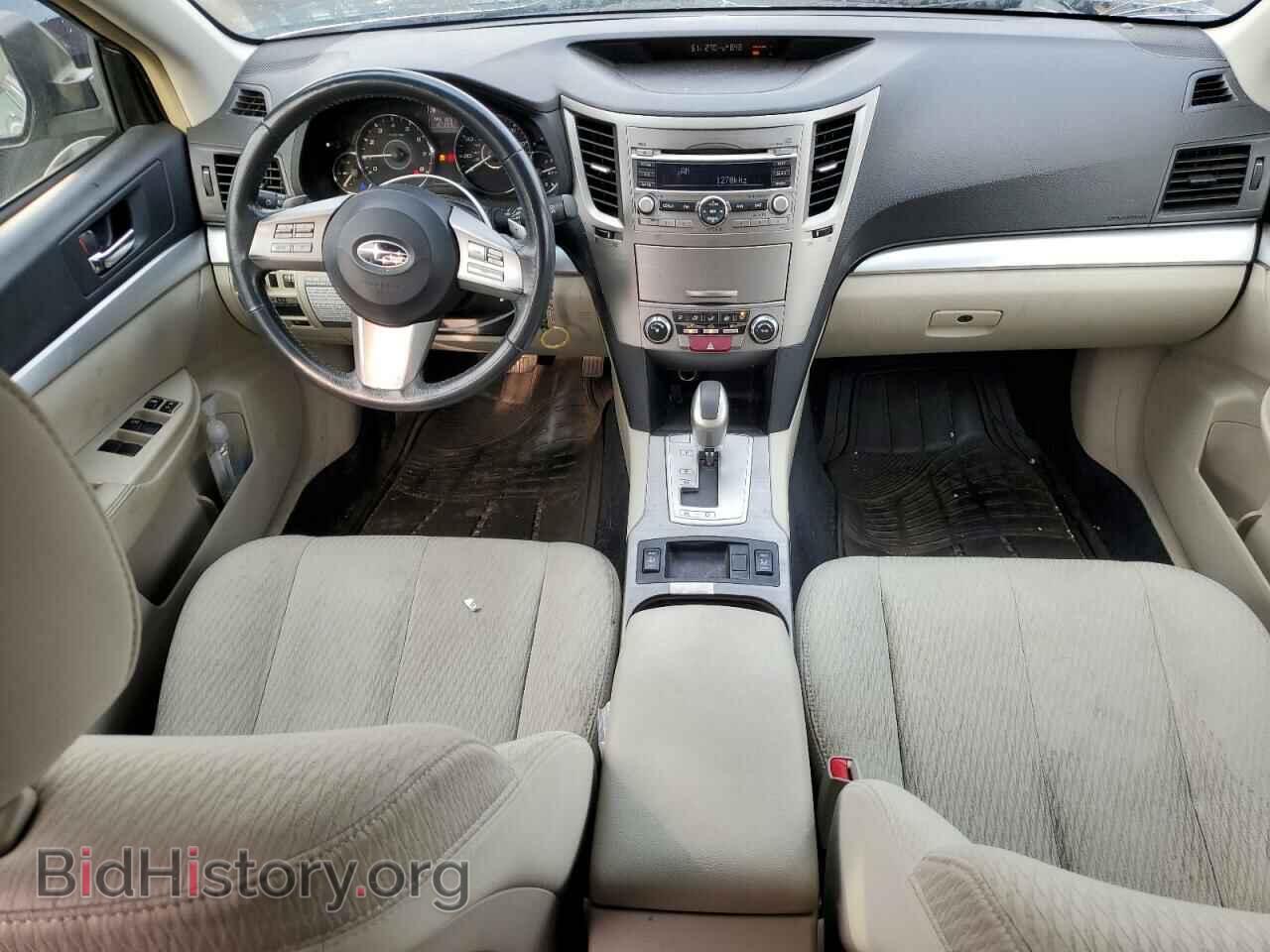 2011 SUBARU OUTBACK - VIN: 4S4BRBCC1B3313832 - Фото 8
