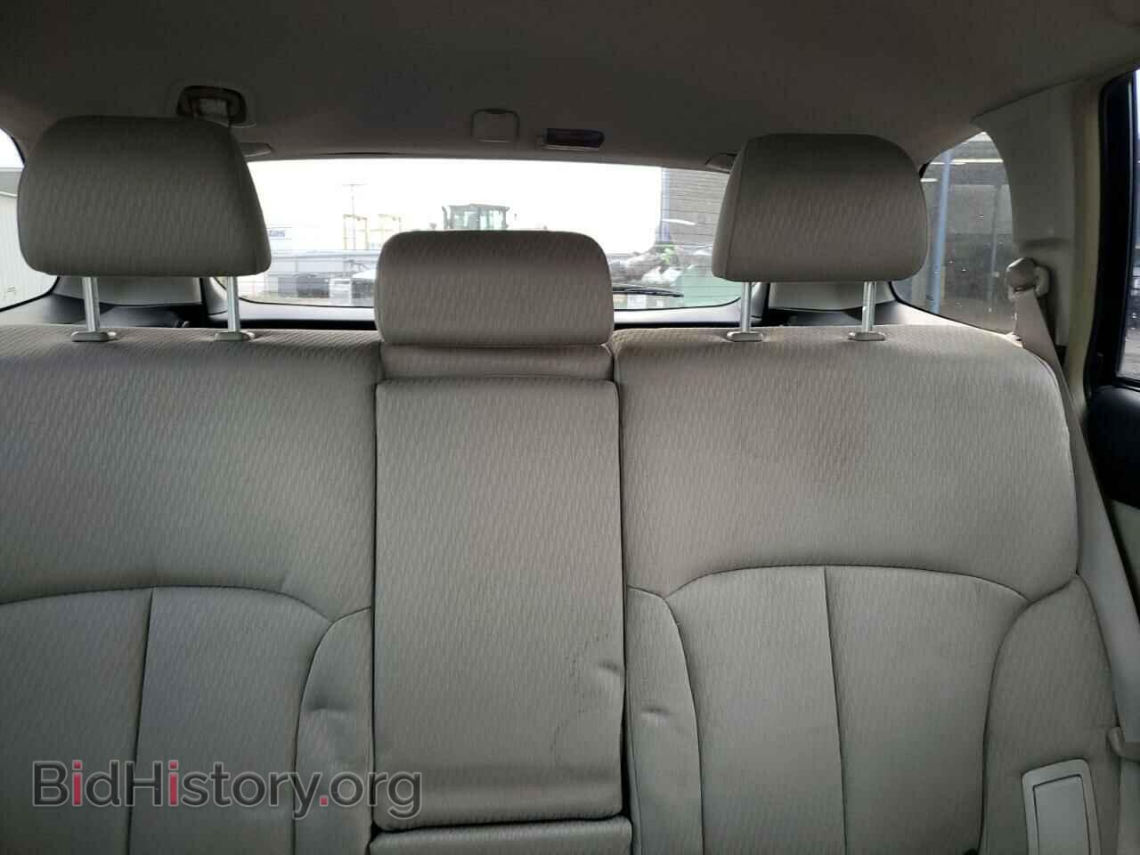 2011 SUBARU OUTBACK - VIN: 4S4BRBCC1B3313832 - Фото 10