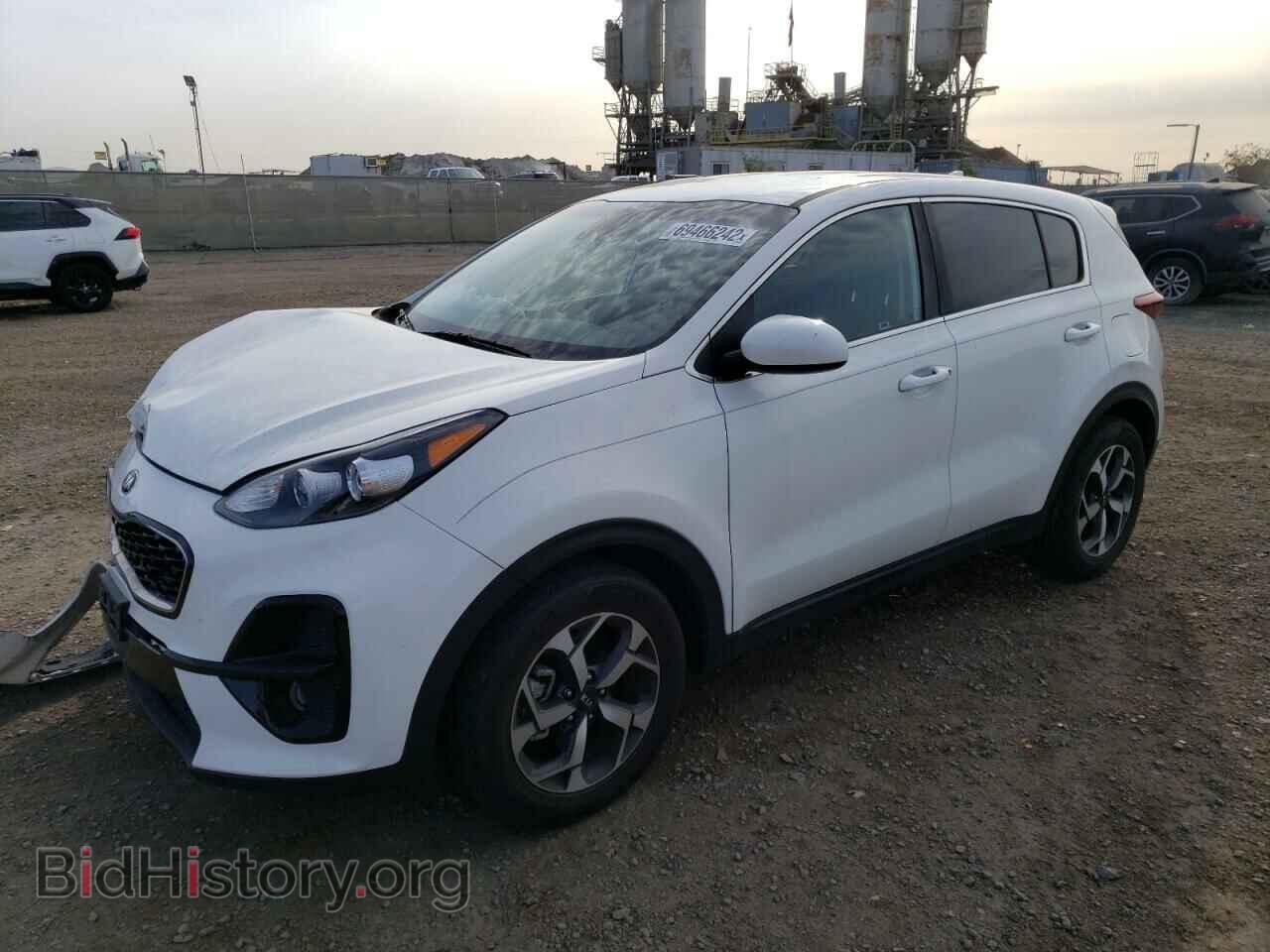 Photo KNDPM3AC2L7736799 - KIA SPORTAGE 2020