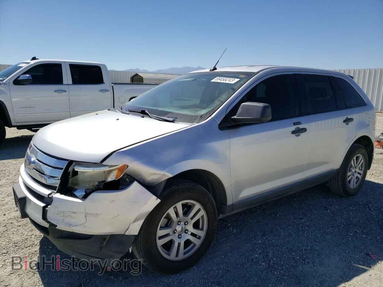 Фотография 2FMDK3GC5ABA60395 - FORD EDGE 2010