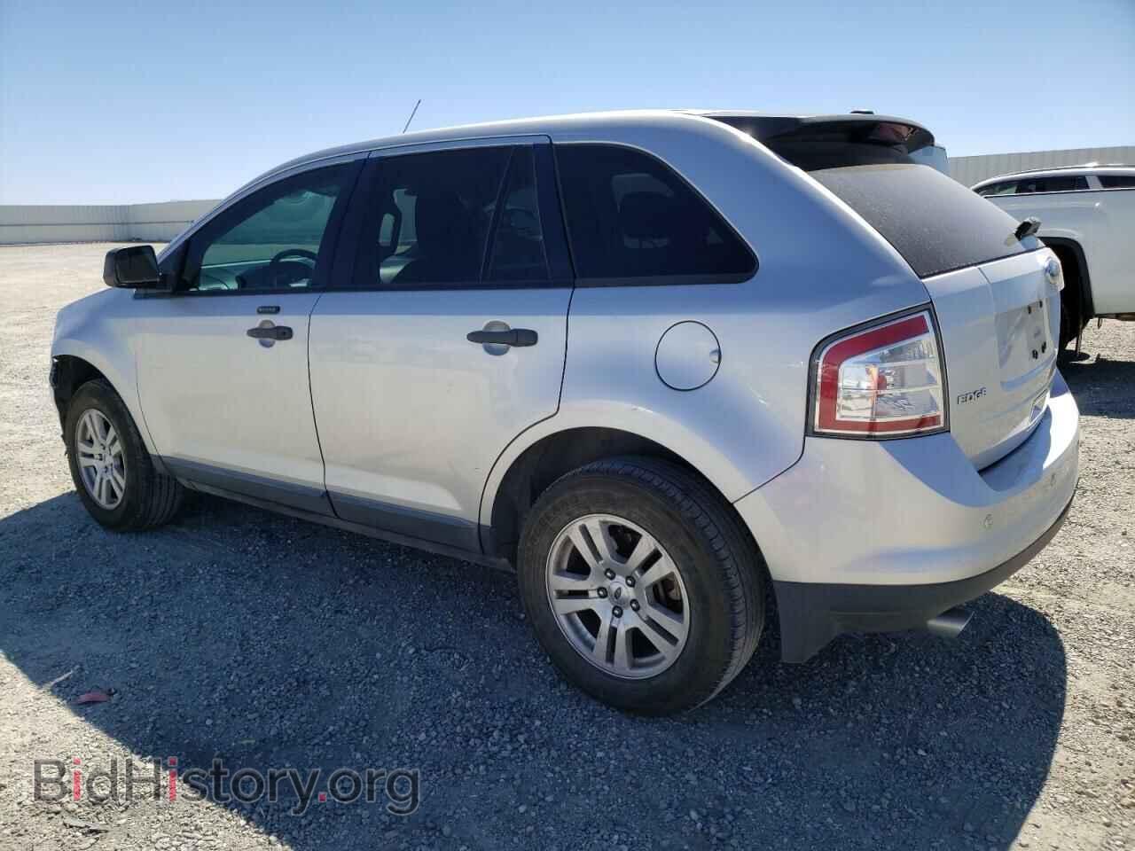 2010 FORD EDGE - VIN: 2FMDK3GC5ABA60395 - Фото 2